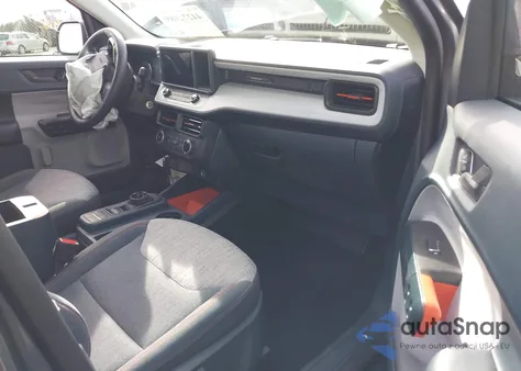 2023 Ford Maverick Xlt from USA, damaged, VIN 3FTTW8F96PRB00131